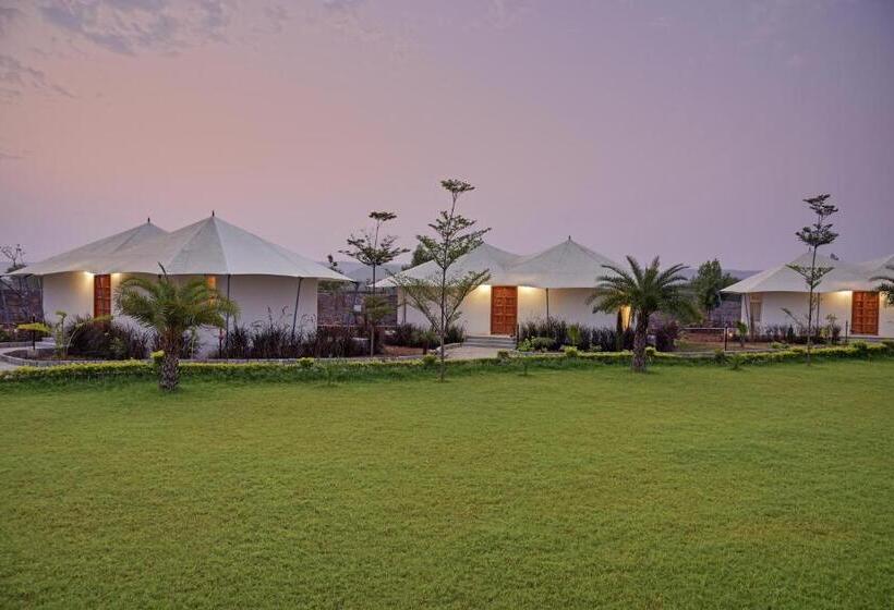 Standard Tent, Clarks Safari Ranthambore