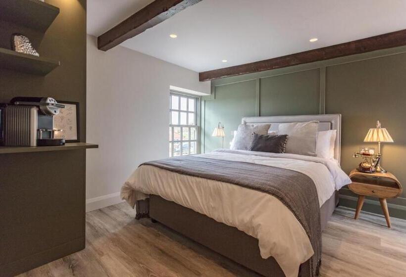Семейный Номер Deluxe, The Ostrich Inn