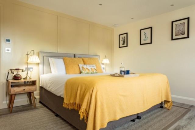 Номер Deluxe, The Ostrich Inn