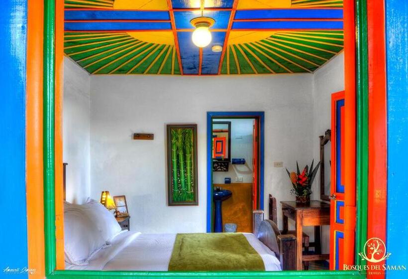 اتاق استاندارد, Bosques Del Saman Alcala