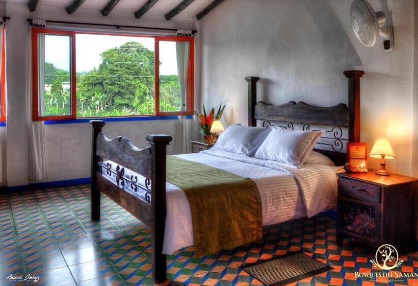 اتاق استاندارد, Bosques Del Saman Alcala