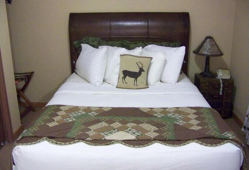 デラックススイート, Clifty Inn