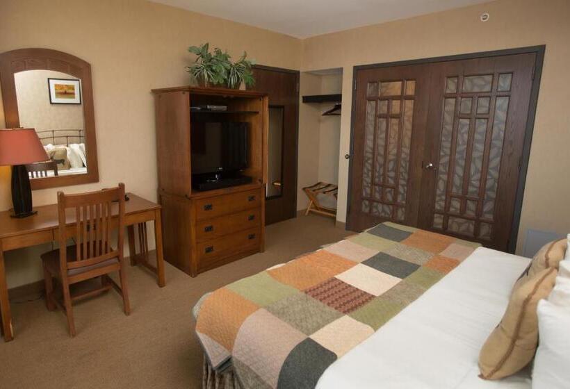 バルコニー付スイート, Clifty Inn