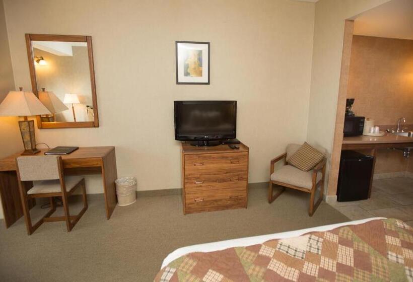 スタンダード４人部屋, Clifty Inn