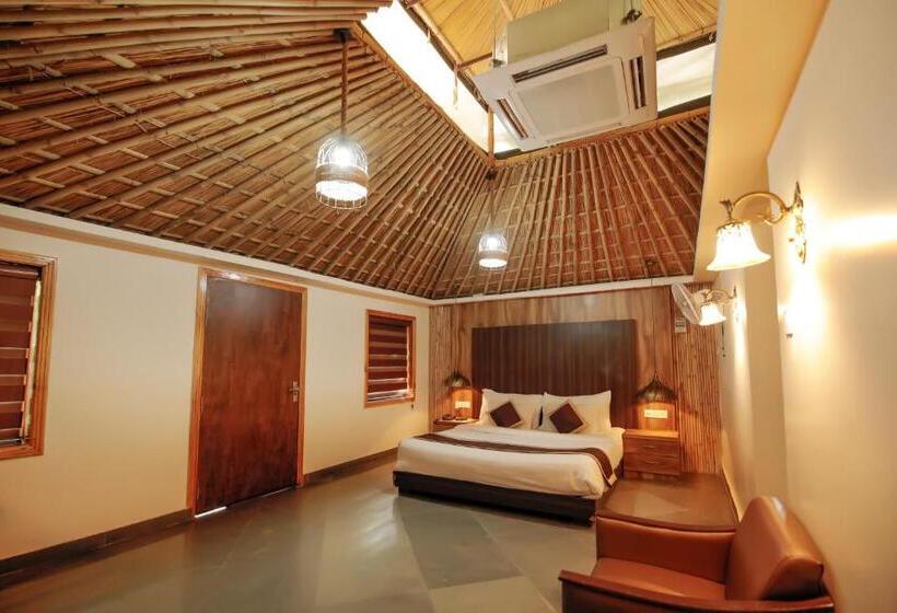 Вилла с 1 спальней и бассейном, Nature Village Resort