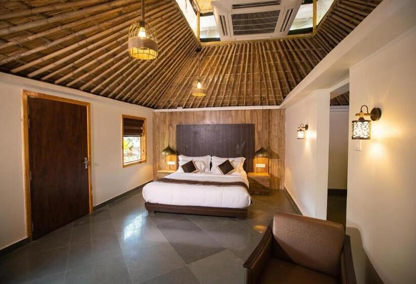 Вилла с 1 спальней и бассейном, Nature Village Resort