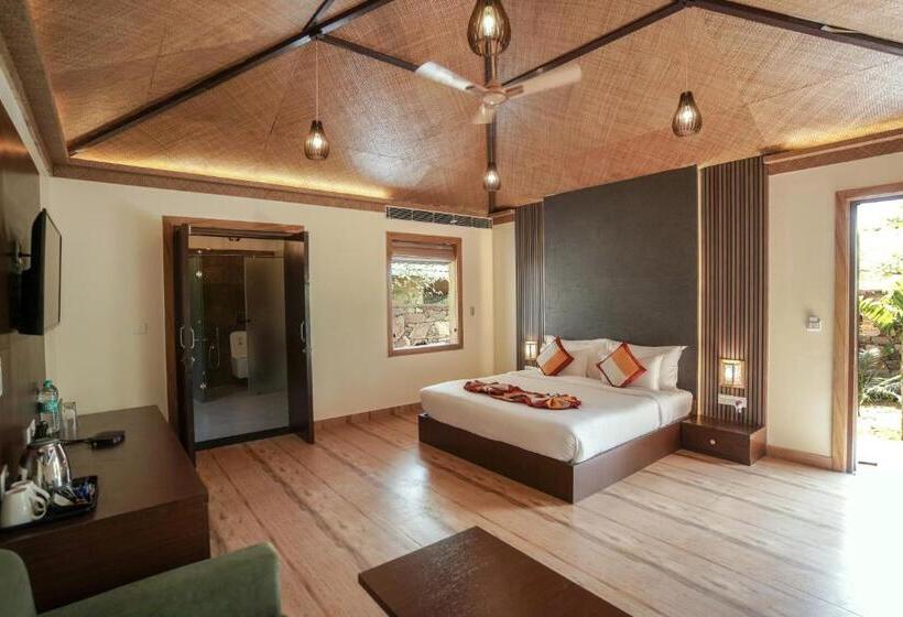 Дом 1 Спальня, Nature Village Resort