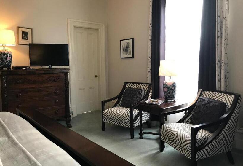 Стандартный Номер Кровать Кинг, Tattingstone Inn