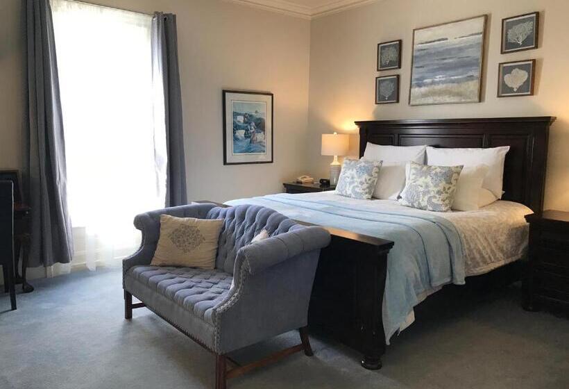 Номер Deluxe Кровать Кинг, Tattingstone Inn