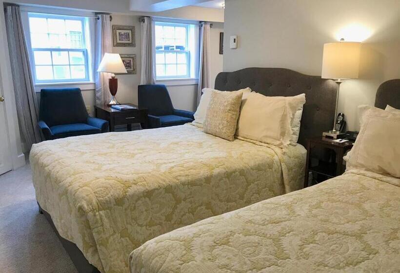 Номер Стандарт, Tattingstone Inn