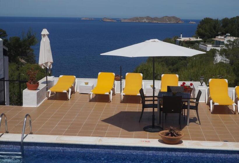 Номер Стандарт, Hostal Cala Moli