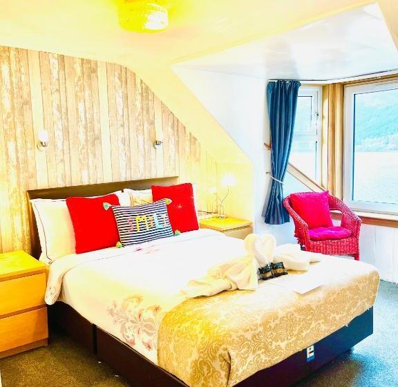 Номер Стандарт Вид на Озеро, Rowantreebank Bed And Breakfast