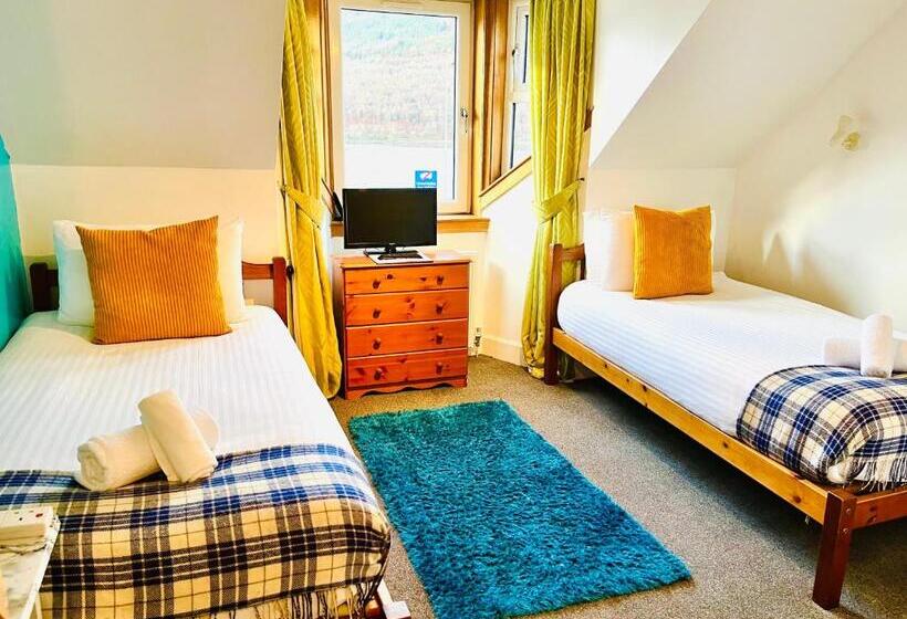 Номер Стандарт, Rowantreebank Bed And Breakfast