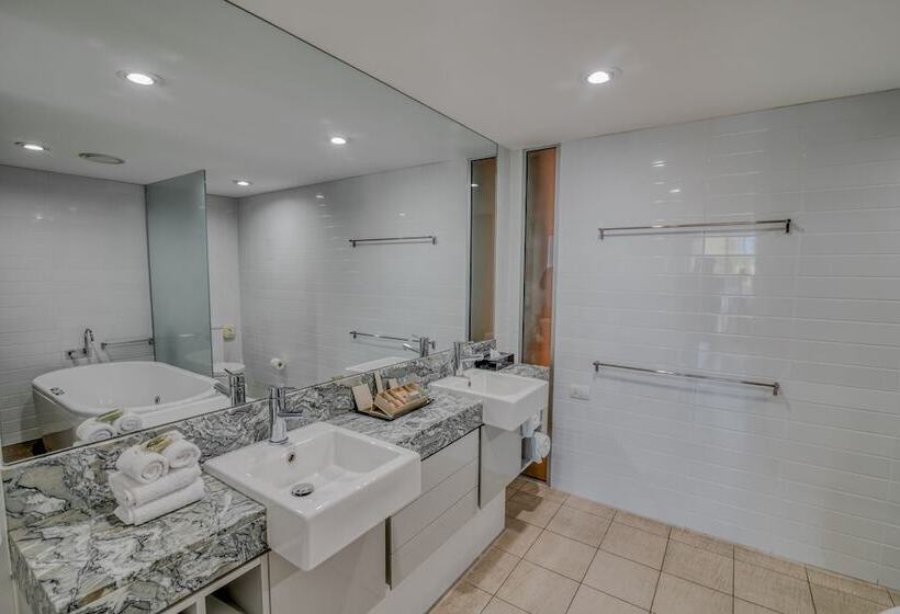 Апартаменты 1 Спальня с Балконом, Coconut Grove