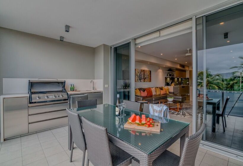 Апартаменты 1 Спальня с Балконом, Coconut Grove