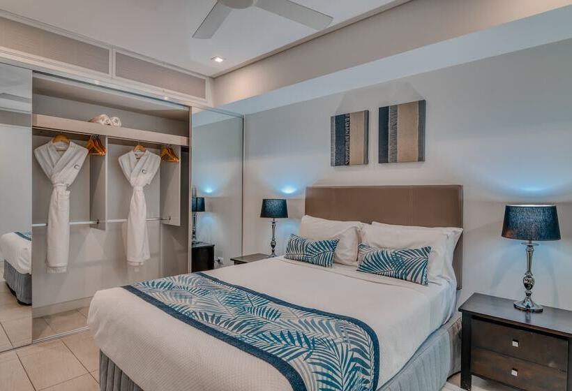 Апартаменты 1 Спальня с Балконом, Coconut Grove
