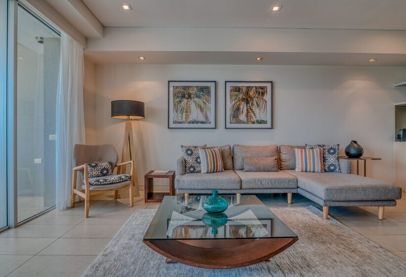 Апартаменты Пентхаус 1 Спальня, Coconut Grove
