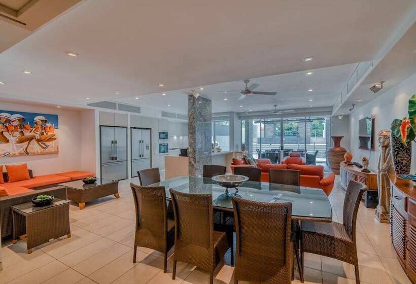 Апартаменты Deluxe 3 Спальни, Coconut Grove