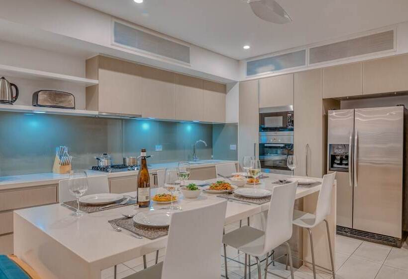 Апартаменты Пентхаус 2 Спальни, Coconut Grove