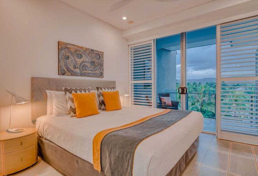 Апартаменты Пентхаус 2 Спальни, Coconut Grove