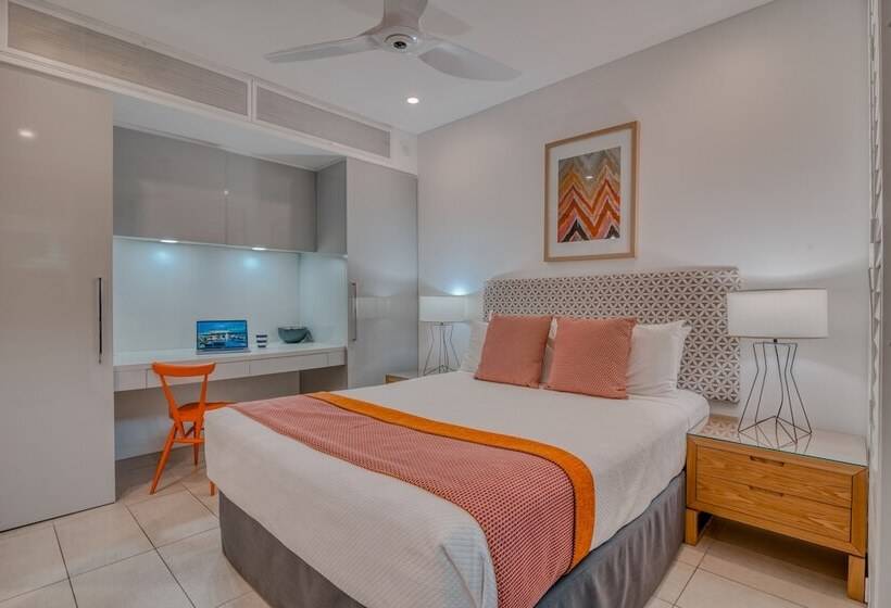 Апартаменты Пентхаус 1 Спальня, Coconut Grove
