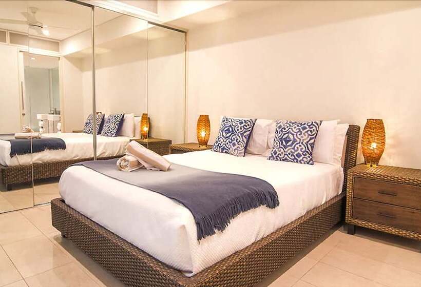 Апартаменты Deluxe 3 Спальни, Coconut Grove
