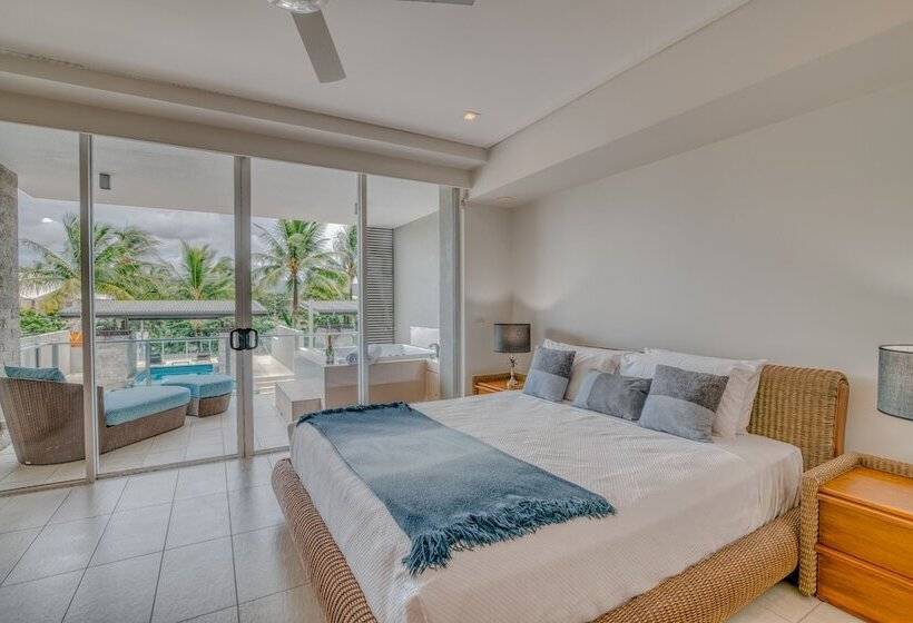 Апартаменты 4 Спальни, Coconut Grove