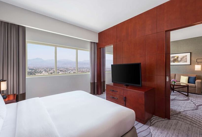 Полулюкс, Doubletree By Hilton Ras Al Khaimah