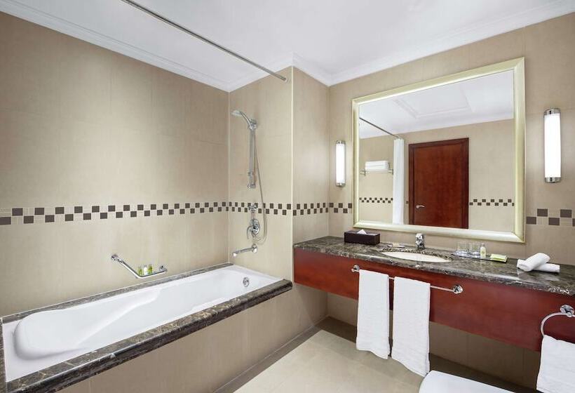 Номер Deluxe, Doubletree By Hilton Ras Al Khaimah