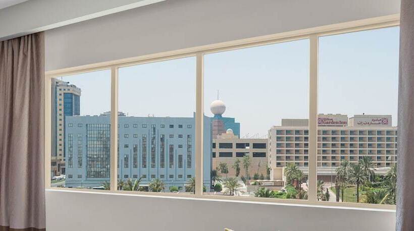 Люкс Семейный 2 Спальни, Doubletree By Hilton Ras Al Khaimah