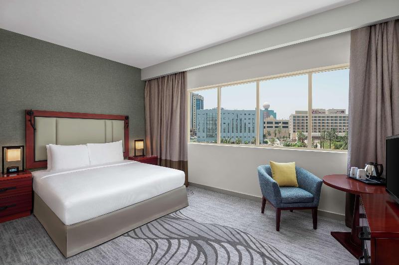 Номер Deluxe, Doubletree By Hilton Ras Al Khaimah
