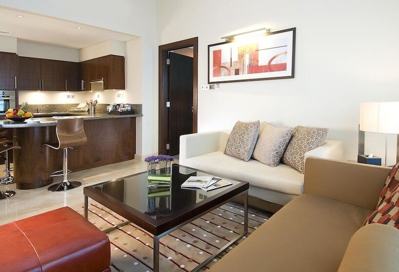 Apartamento 1 Dormitório, Grand Millennium Al Wahda Hotel And Executive Apartments Abu Dhabi