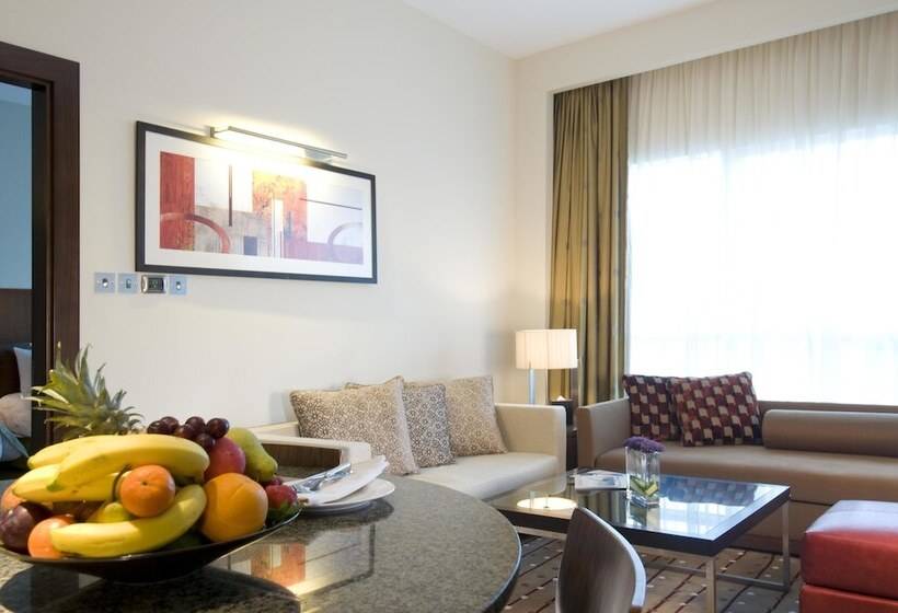 Apartamento 1 Dormitório, Grand Millennium Al Wahda Hotel And Executive Apartments Abu Dhabi