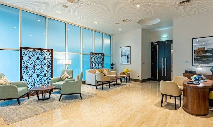 Quarto Club, Grand Millennium Al Wahda Hotel And Executive Apartments Abu Dhabi