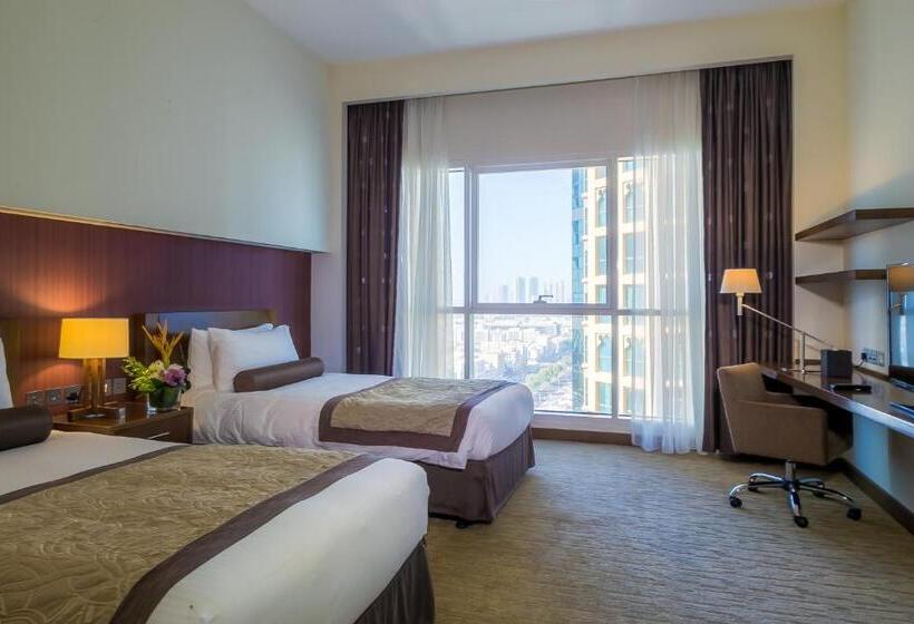 Apartamento 2 Dormitórios, Grand Millennium Al Wahda Hotel And Executive Apartments Abu Dhabi