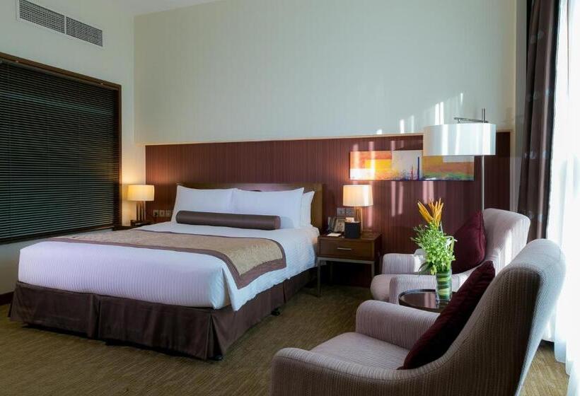 Apartamento 2 Dormitórios, Grand Millennium Al Wahda Hotel And Executive Apartments Abu Dhabi