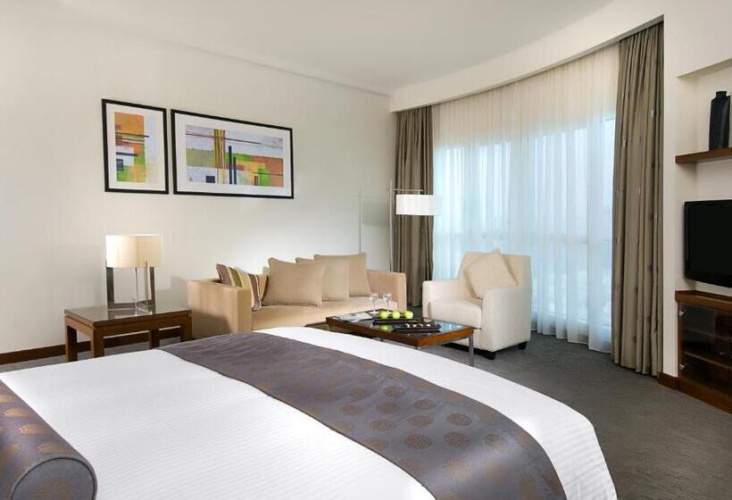 Suíte Júnior, Grand Millennium Al Wahda Hotel And Executive Apartments Abu Dhabi