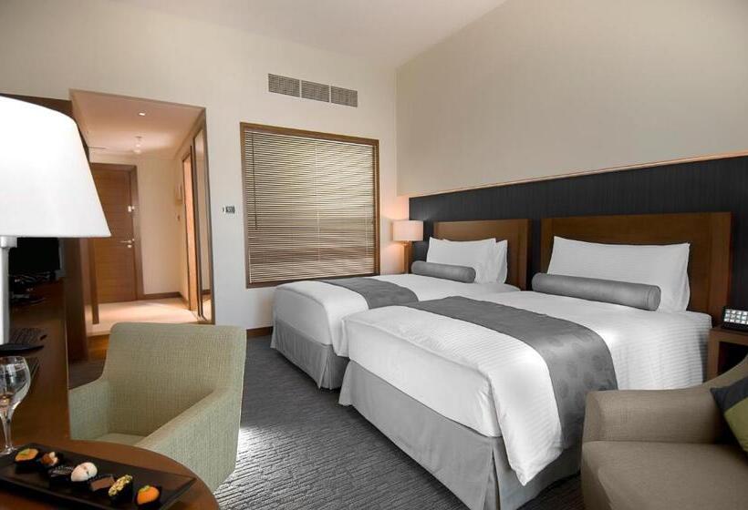 Номер Клуб, Grand Millennium Al Wahda Hotel And Executive Apartments Abu Dhabi