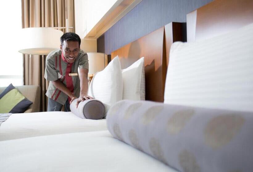 Quarto Familiar, Grand Millennium Al Wahda Hotel And Executive Apartments Abu Dhabi