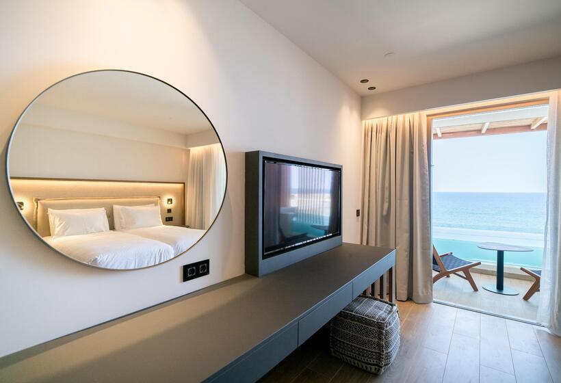 Номер Стандарт Вид на Море, Akasha Beach Hotel & Spa