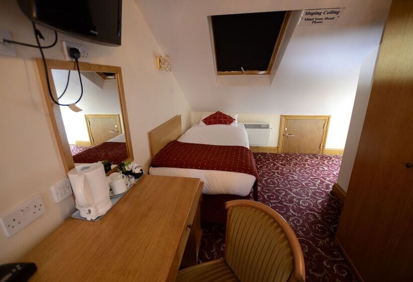 اتاق استاندارد یک نفره, Britannia Inn