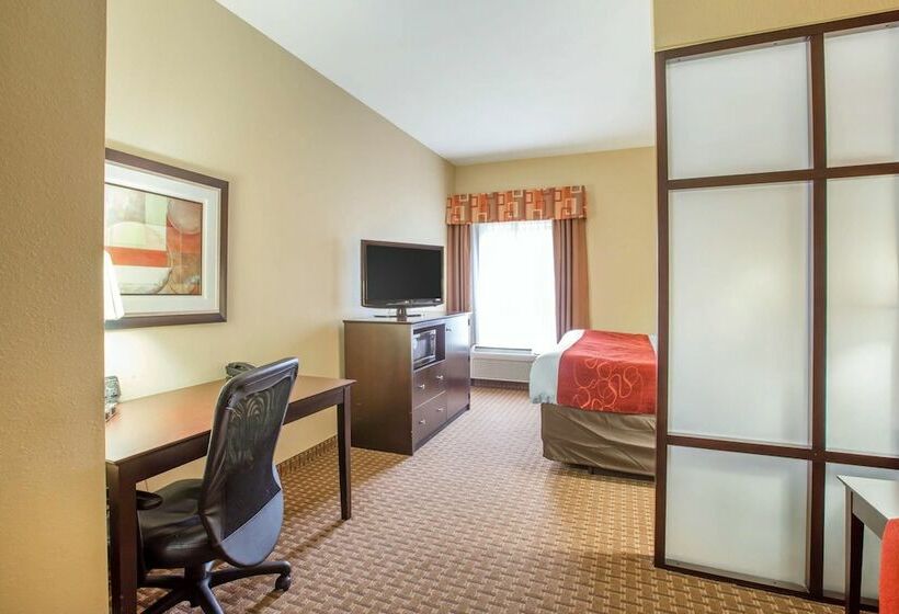 스위트, Comfort Suites Golden Isles Gateway