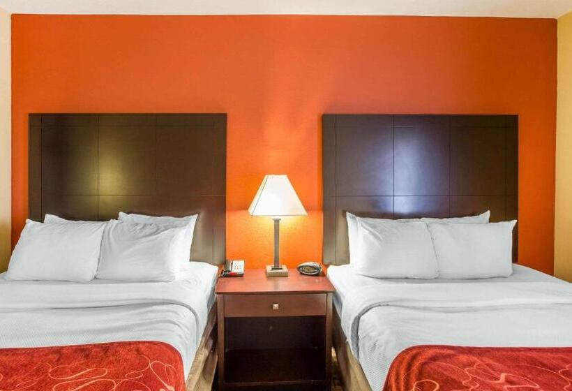 스위트, Comfort Suites Golden Isles Gateway