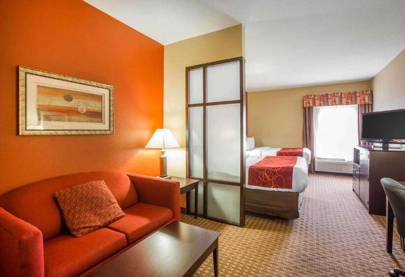장애인을 위한 스위트, Comfort Suites Golden Isles Gateway