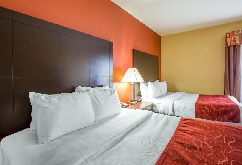장애인을 위한 스위트, Comfort Suites Golden Isles Gateway