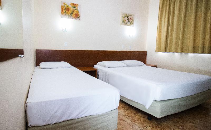 标准三人间, Dan Inn Express Foz Do Iguaçu
