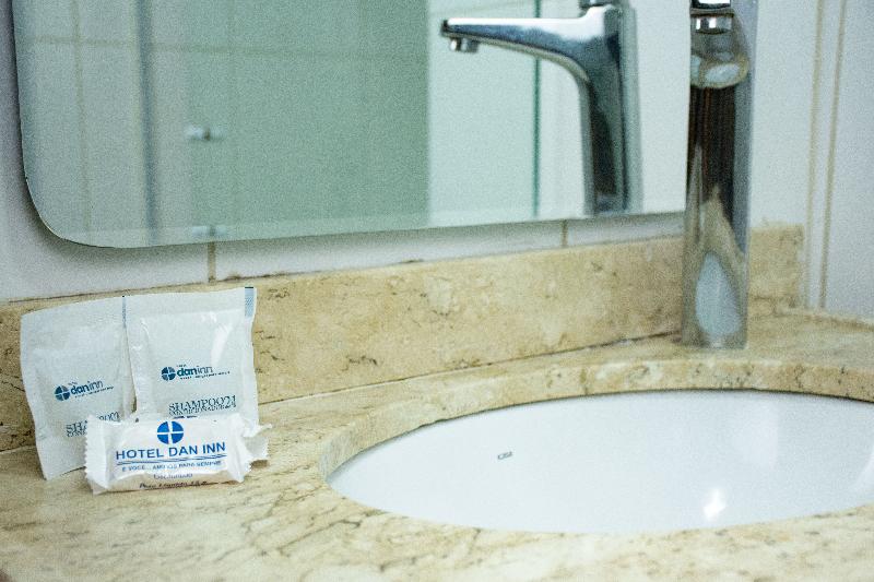 スタンダードシングルルーム, Dan Inn Express Foz Do Iguaçu