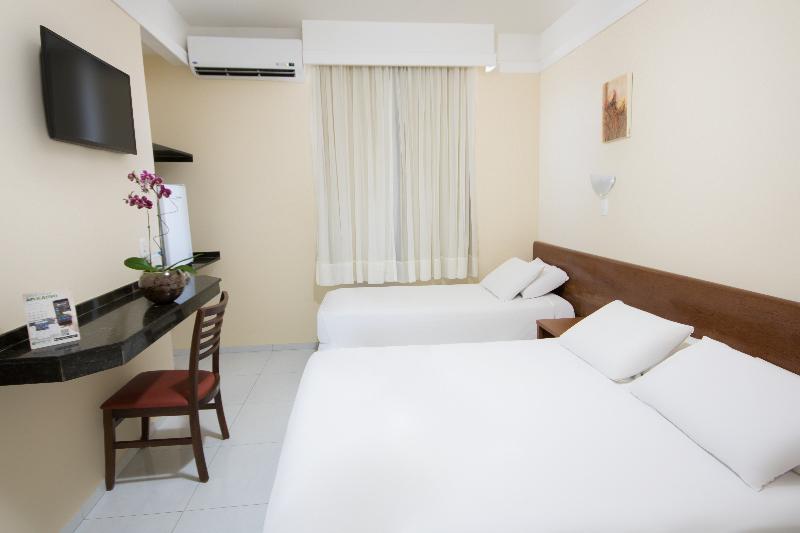 标准间, Dan Inn Express Foz Do Iguaçu