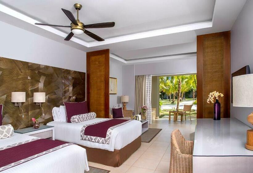 Номер Deluxe, Dreams Royal Beach Punta Cana  All Inclusive