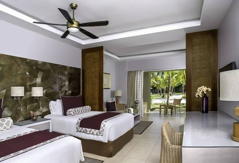 Номер Deluxe, Dreams Royal Beach Punta Cana  All Inclusive